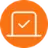 Logo of Feedbackly