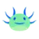 Logo of Axolo