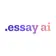 Logo of EssayAI