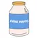 Logo of Fake Mayo