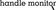 Logo of Handle Monitor