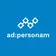 Logo of ad:personam AI Media Planner