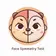 Logo of Face Symmetry Test