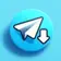 Logo of Telegram Video Downloader