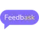 Logo of Feedbask