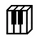 Logo of Electronic Piano
