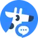 Logo of Chatgiraffe