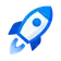 Logo of LaunchSaaS