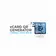 Logo of vCard QR Code Generator
