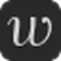 Logo of WriteFreely