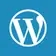 Logo of Wordpress