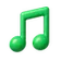 Logo of AI Powered Music Generator