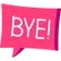 Logo of BYE GOOGLE