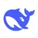 Logo of deepseek r1