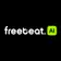 Logo of freebeat AI