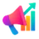 Logo of Generate Ads AI