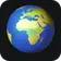 Logo of Globe Map Game