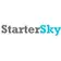 Logo of StarterSky