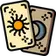Logo of TarotAI