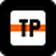 Logo of teleprompter.today