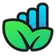 Logo of Veggie Stats