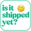 Logo of Is It Shipped Yet? 🤔