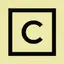 Logo of CuratedLetters