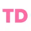 Logo of Testimonial Donut