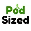 Logo of PodSized: Podcast Summaries