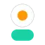 Logo of DaisyUI - Tailwind CSS Components