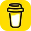 Logo of Buy me a coffee