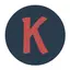 Logo of Keywords everywhere