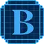 Logo of Blueprint Bard