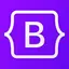 Logo of Bootstrap