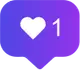 Logo of MakePostAI