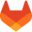 Logo of Gitlab