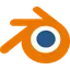 Logo of Blender
